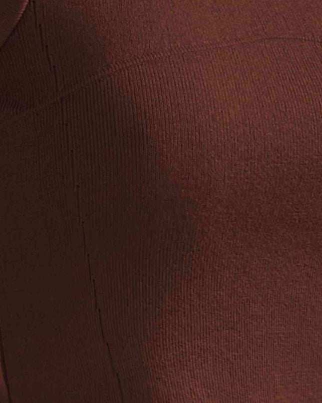 Round Neck Knit Tank
