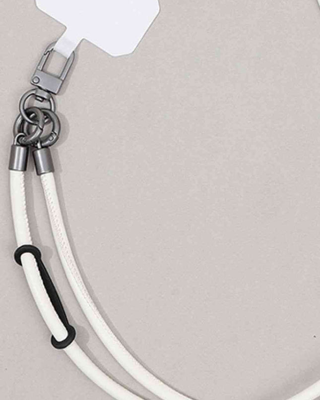PU Phone Lanyard