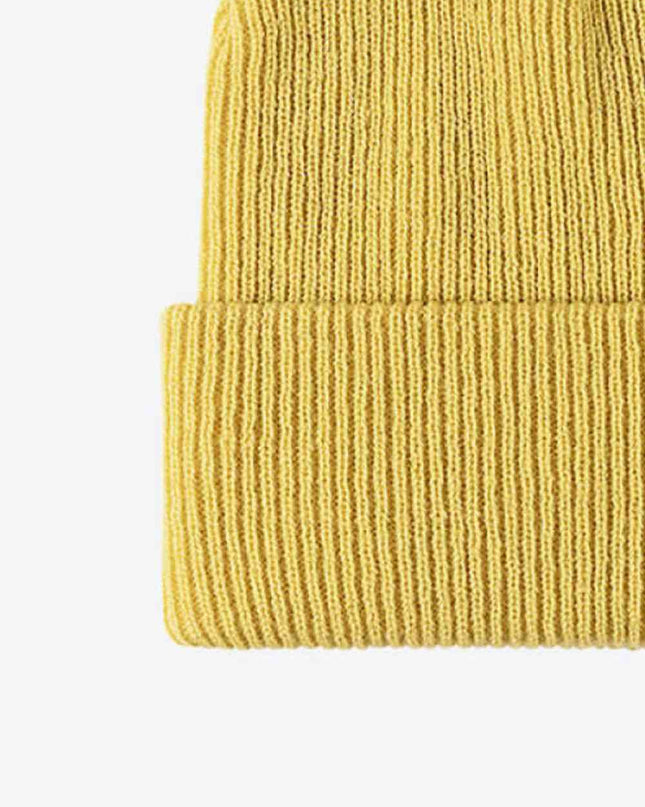 Warm Winter Knit Beanie