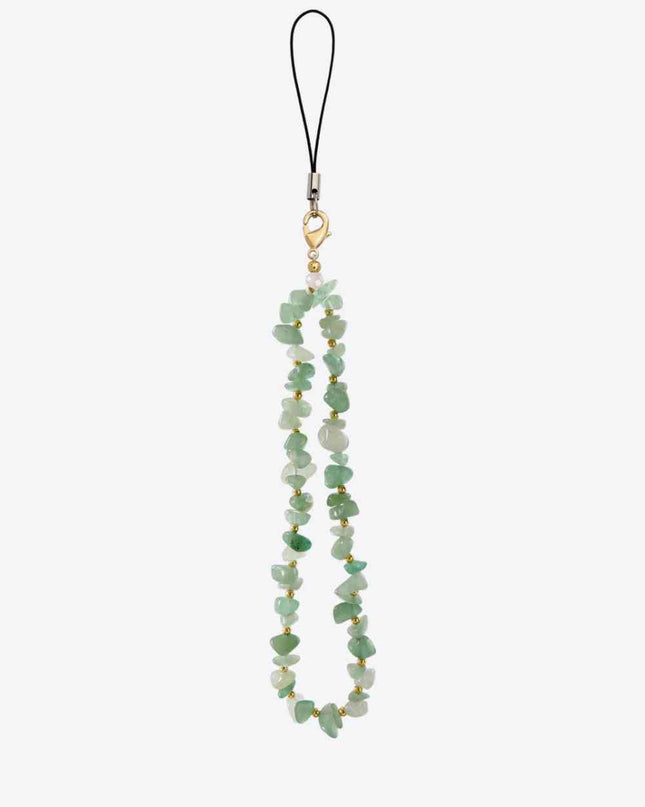 Natural Stone Key Chain
