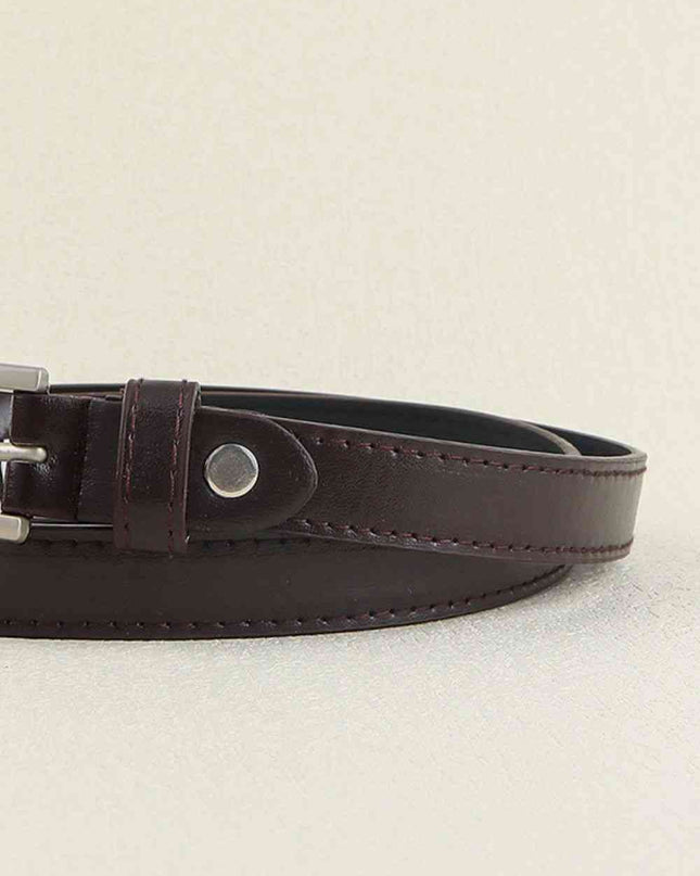PU Leather Belt