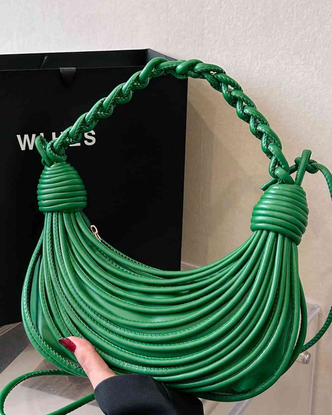 PU Leather Handbag