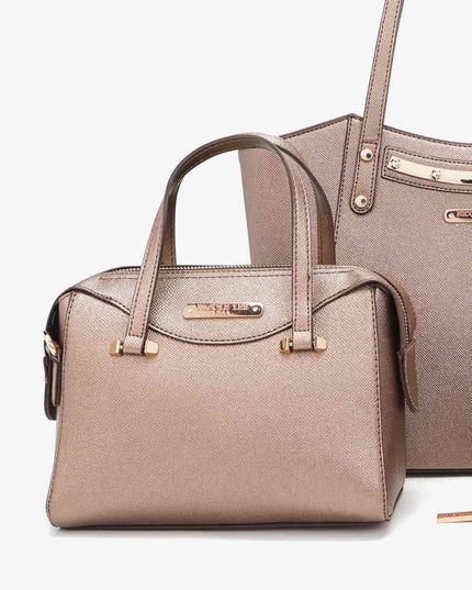Nicole Lee USA At My Best Handbag Set