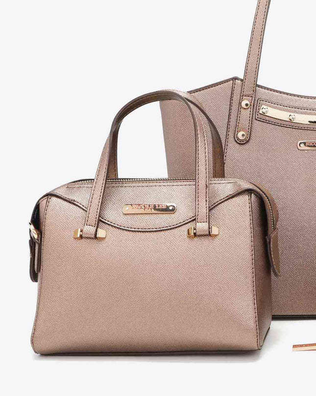 Nicole Lee USA At My Best Handbag Set