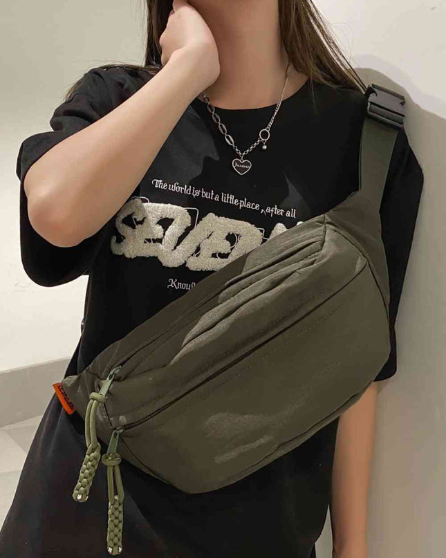 Nylon Sling Bag