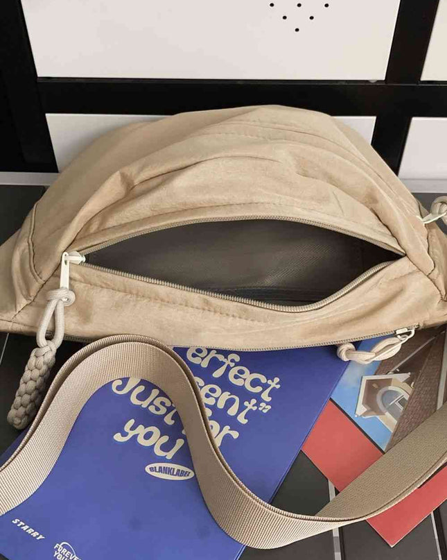 Nylon Sling Bag