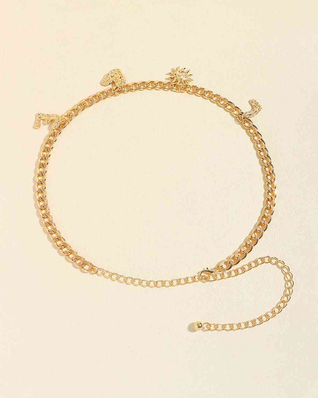LOVE Alloy Belt