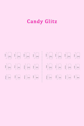 SO PINK BEAUTY Press On Nails 2 Packs
