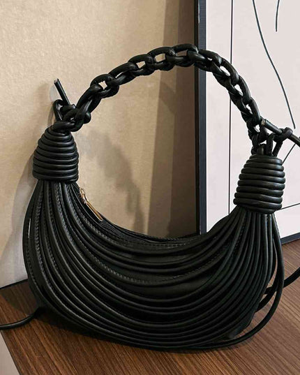 PU Leather Handbag