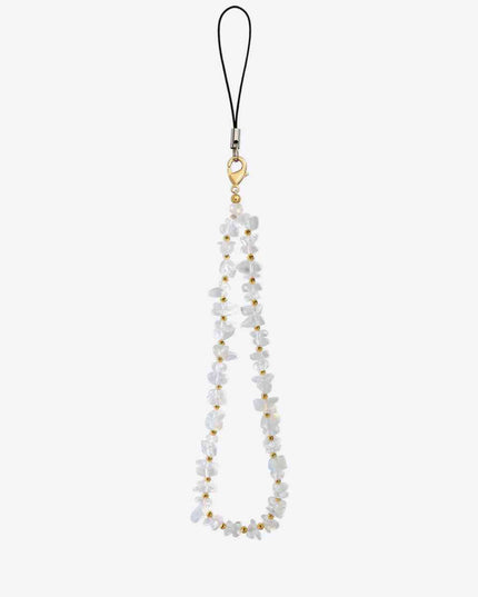 Natural Stone Key Chain