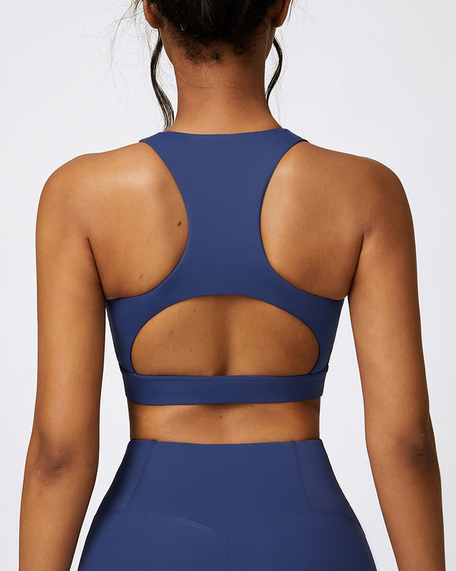 Cutout Racerback Sport Tank