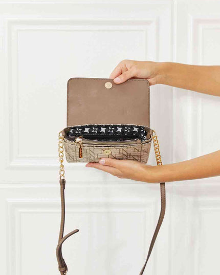 Nicole Lee USA Minimal Fashion Purse