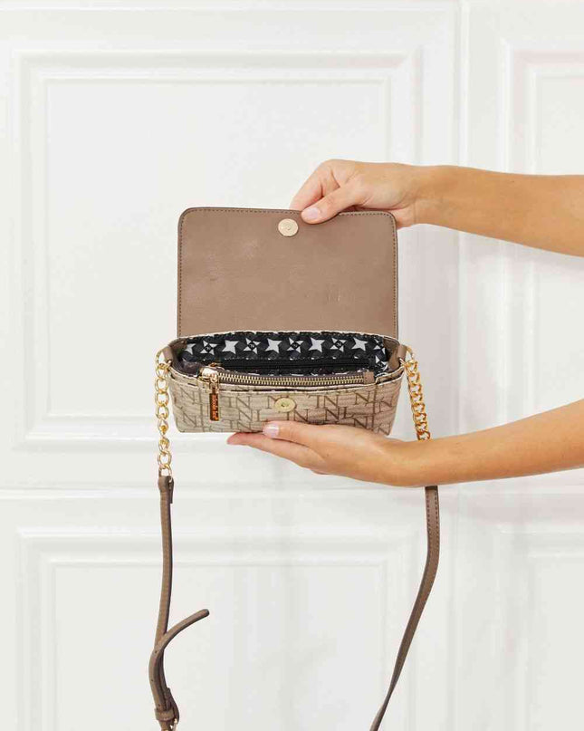 Nicole Lee USA Minimal Fashion Purse