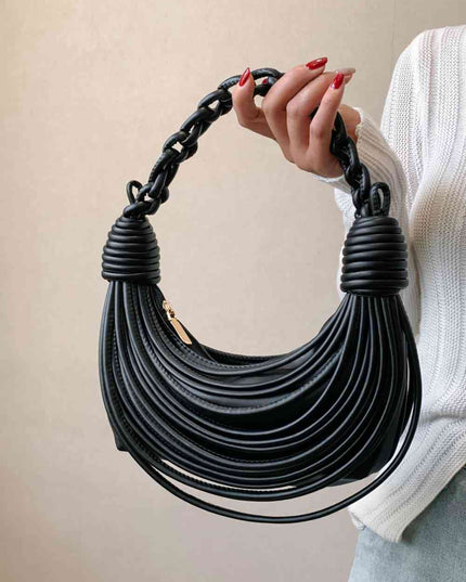 PU Leather Handbag