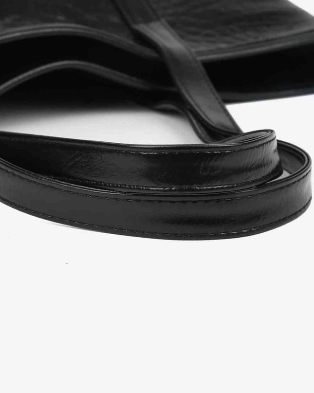 PU Leather Tote Bag