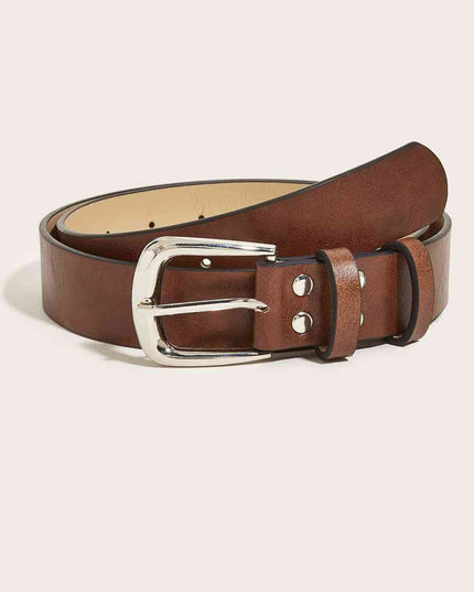 PU Leather Belt