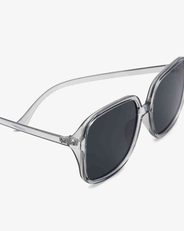Polycarbonate Square Sunglasses