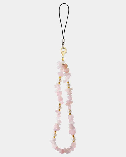 Natural Stone Key Chain