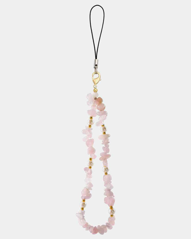 Natural Stone Key Chain