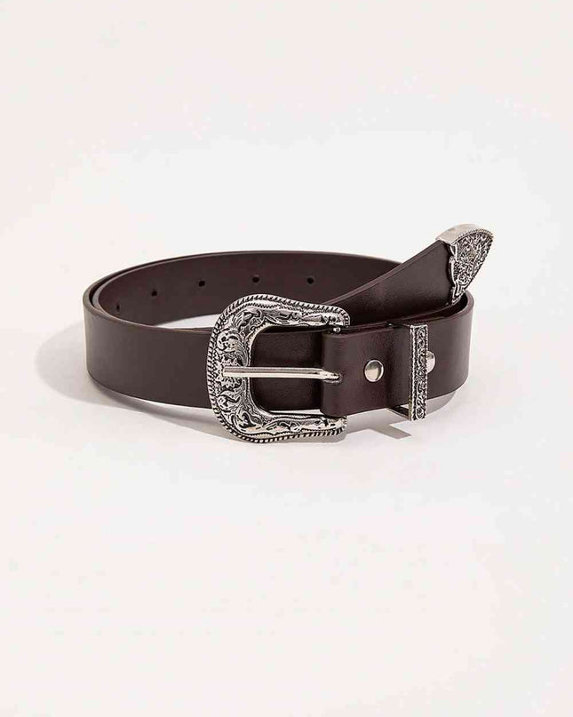 PU Leather Belt