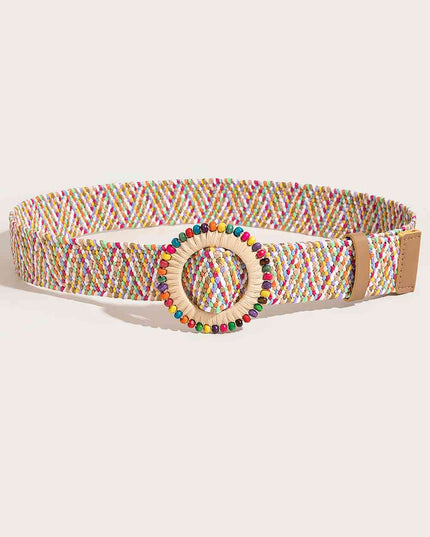 Multicolored Polypropylene Belt