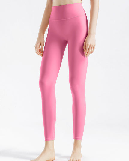 High Waist Active Pants