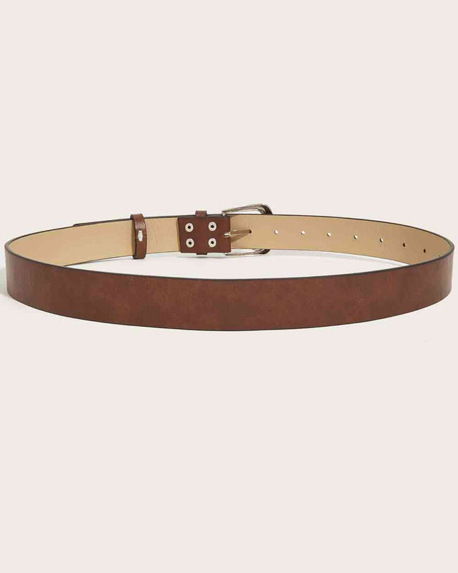PU Leather Belt
