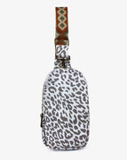 Gray Leopard