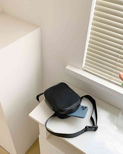 PU Leather Fanny Pack