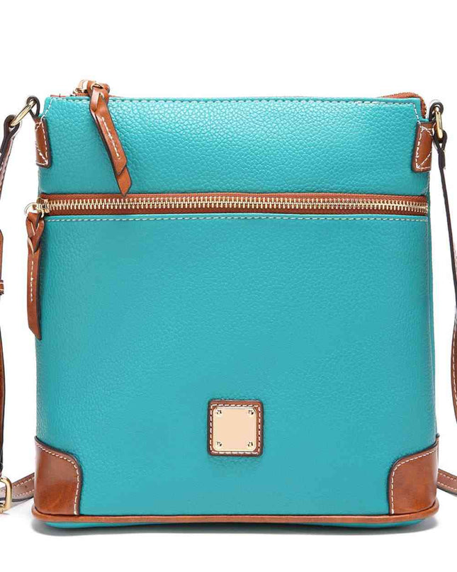 PU Leather Crossbody Bag