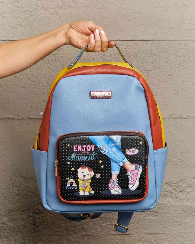 Nicole Lee USA Nikky Fashion Backpack