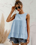 Pastel  Blue
