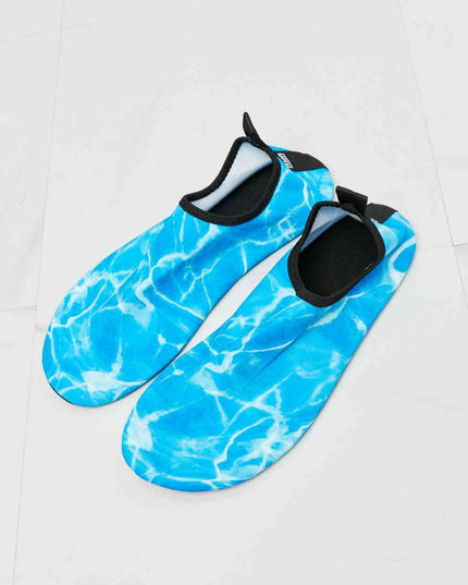 MMshoes On The Shore Water Shoes in Sky Blue