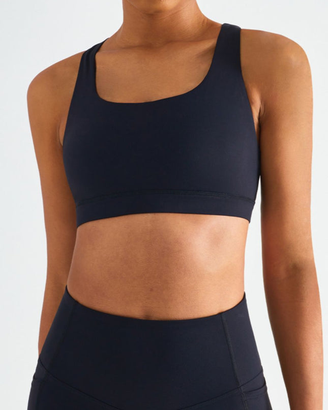 Crisscross Sports Bra
