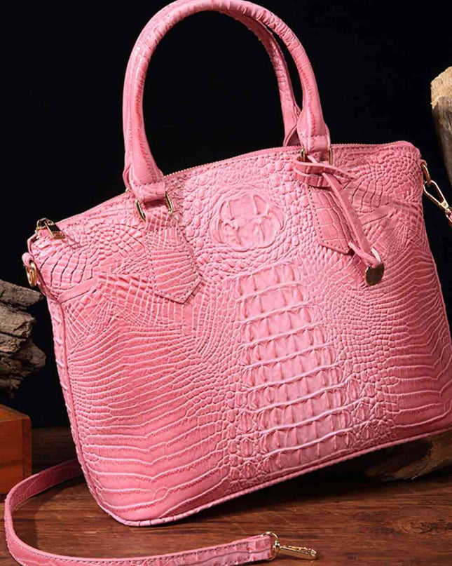PU Leather Handbag