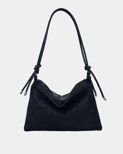 Glitter PVC Shoulder Bag