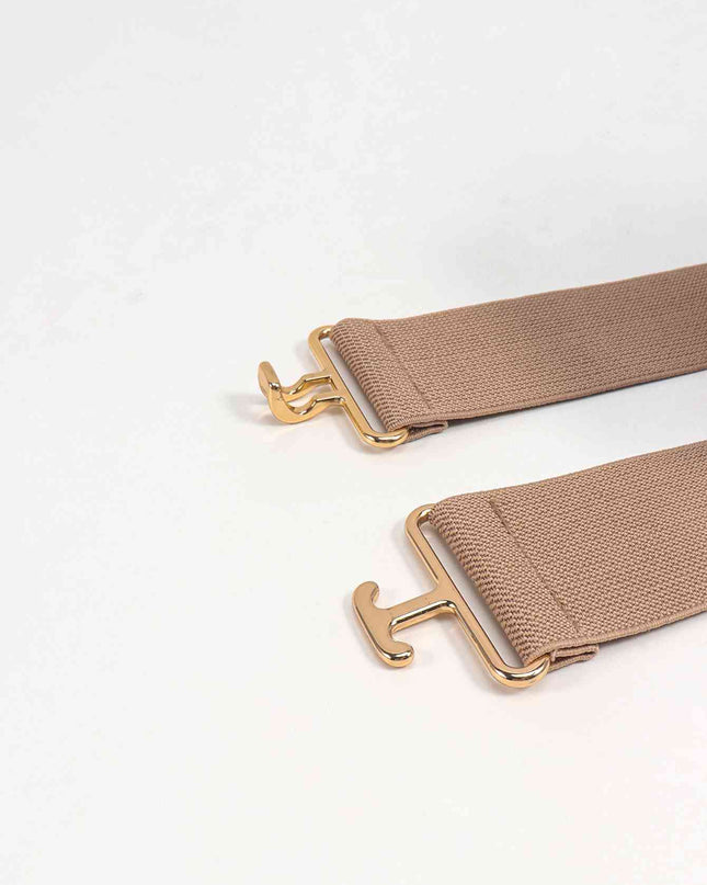 Elastic Wide Belt