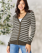 Dark Olive/Ivory