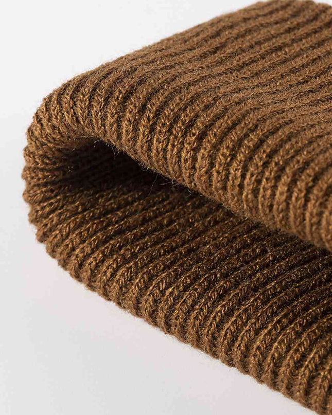 Warm Winter Knit Beanie
