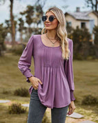 Dusty Purple
