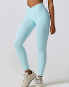 Mint Blue