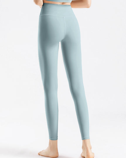 High Waist Active Pants
