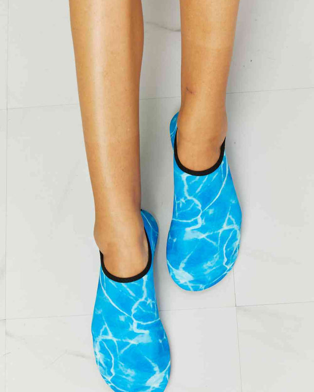 MMshoes On The Shore Water Shoes in Sky Blue