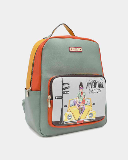 Nicole Lee USA Nikky Fashion Backpack