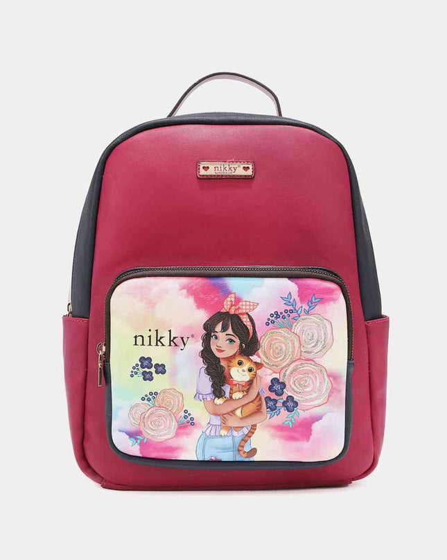 Nicole Lee USA Nikky Fashion Backpack