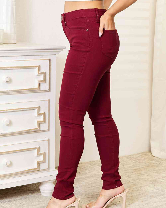 YMI Jeanswear Skinny Jeans with Pockets