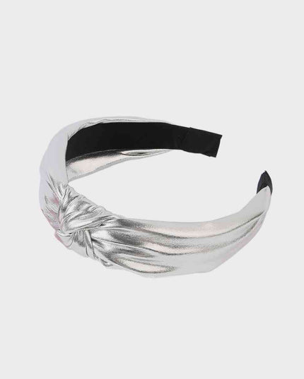 Knotted Wide Headband