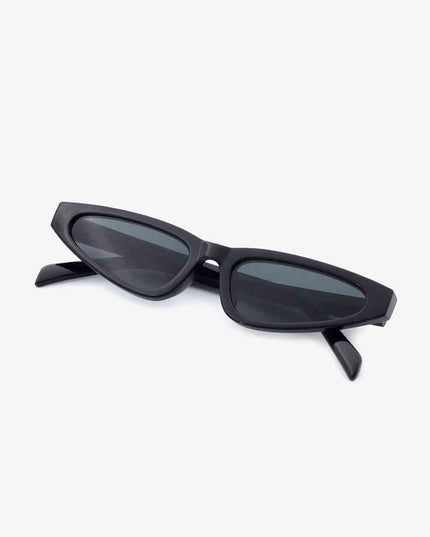 Polycarbonate Frame UV400 Cat Eye Sunglasses
