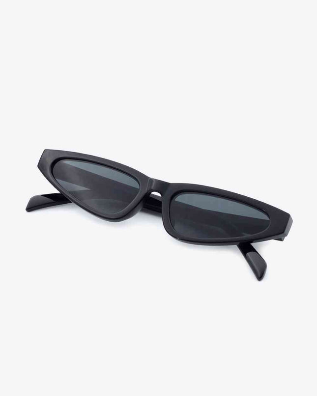 Polycarbonate Frame UV400 Cat Eye Sunglasses