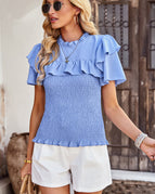Misty  Blue